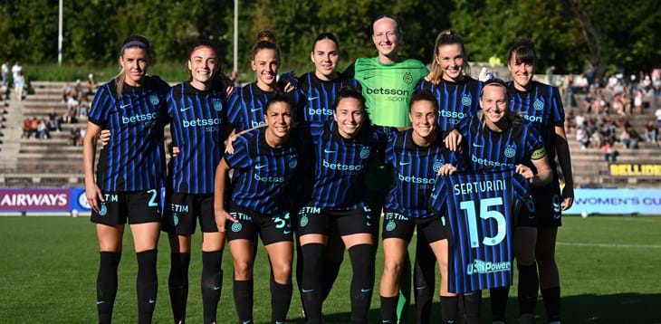Tomašević firma la vittoria in casa dell’Hibernian: Inter qualificata per il secondo turno di qualificazione