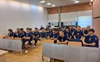 Al via al CPO 'Giulio Onesti' la seconda stagione del progetto UEFA HatTrick VI con la formazione antidoping