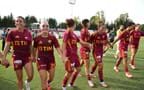 Roma, che rimonta! Le giallorosse vincono 2-0 a Lisbona, saranno due le italiane nella fase campionato. Cappelletti: "Risultato straordinario"
