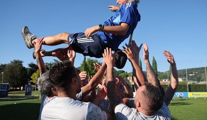 Azzurri Partner Cup 2025, le premiazioni e la gioia dei vincitori