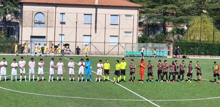 Under 17 Serie C: la Ternana campione in carica cade in casa contro il Pineto. Decisive le reti di Tomeo e Bomba