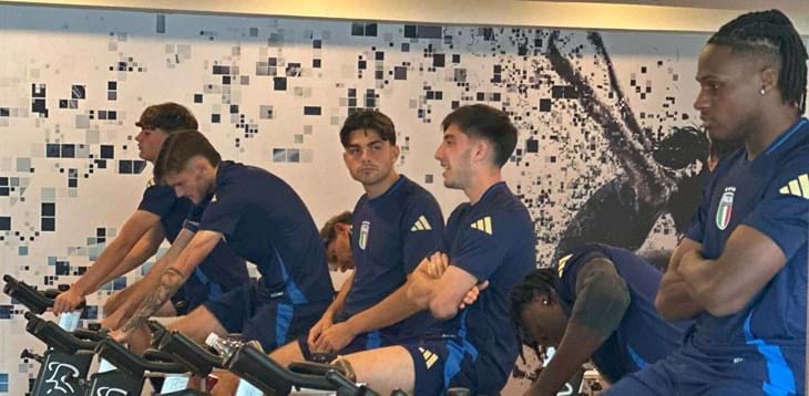 Mondiale Under 20, l'Italia è arrivata in Cile: esordio il 28 settembre contro l'Australia a Valparaíso