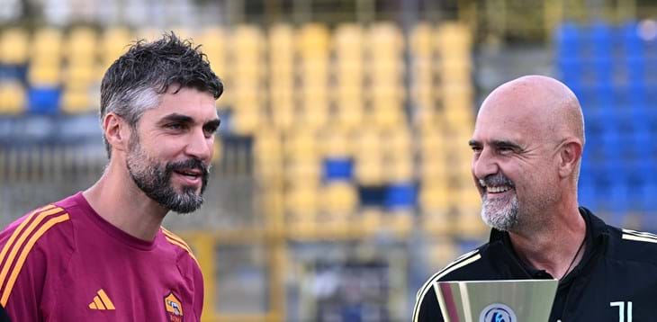 Si accende Juventus-Roma, Canzi ritrova Rossettini: in palio il primo trofeo della stagione.