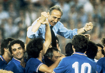 Enzo Bearzot, Italy’s World Cup winning Coach in 1982, was born 92 years ago today