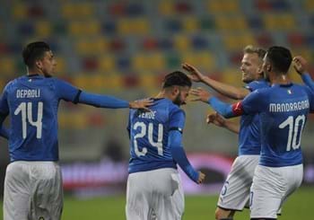 Nazionale Under 21: Italia-Russia