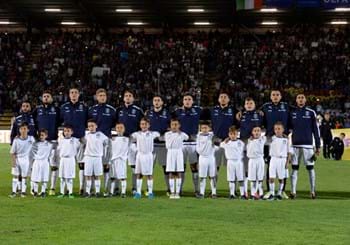 Nazionale Under 21: Italia-Slovenia