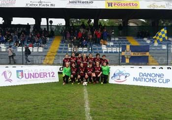  Danone Nation's Cup - Fase Interregionale - Verona