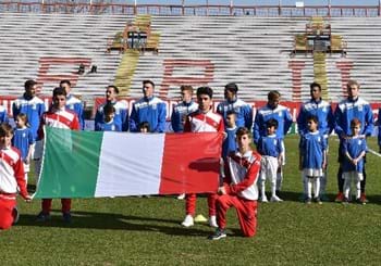 Nazionale U20-B Italia