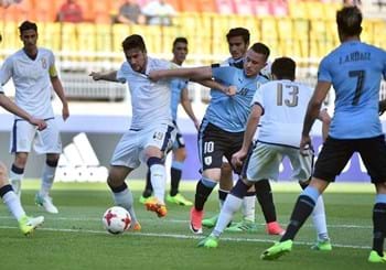 Mondiale Under 20: Uruguay-Italia