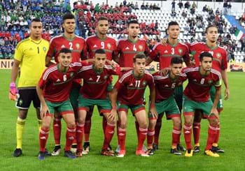 Nazionale Under 21: Italia-Marocco