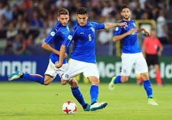 Europeo Under 21: Italia-Germania