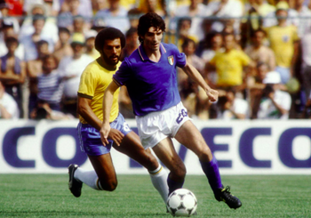 Happy Birthday to Paolo Rossi!