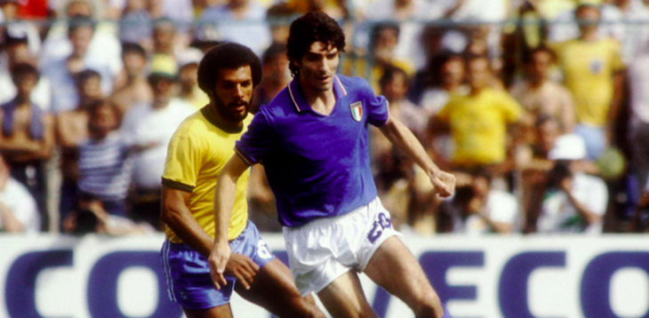 Happy Birthday to Paolo Rossi!