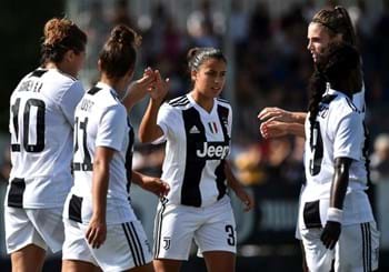 La Juventus ricomincia vincendo, 2-1 in rimonta sull'Empoli