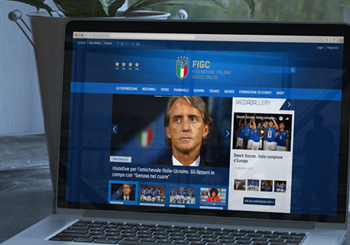 Online la nuova piattaforma web della FIGC: nasce un vero e proprio hub del calcio italiano