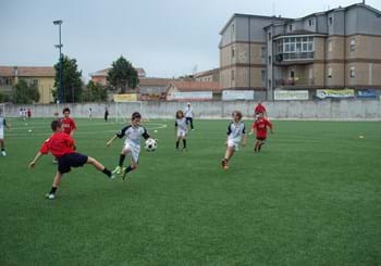 Molise, partita la prima fase del 'Sei Bravo a...'Scuola di Calcio