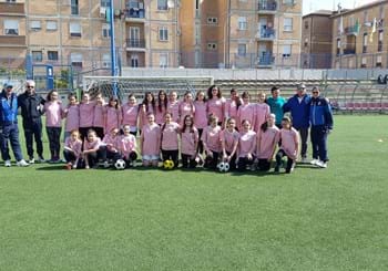 A Campobasso la manifestazione finale di Ragazze in Gioco
