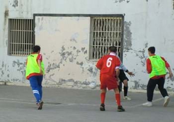 Acireale, partito il progetto Un Pallone di Speranza