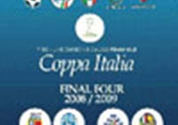 Il Bardolino vince la Coppa Italia: a Marino una grande serata di sport 