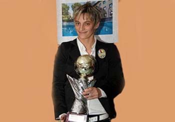 Melania Gabbiadini concede il bis: anche quest’anno vince il Pallone d’Oro