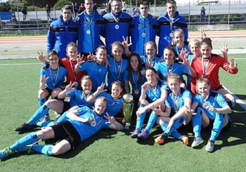 Torneo internazionale ‘Donne e Pace’: vince lo Spartak Subotica