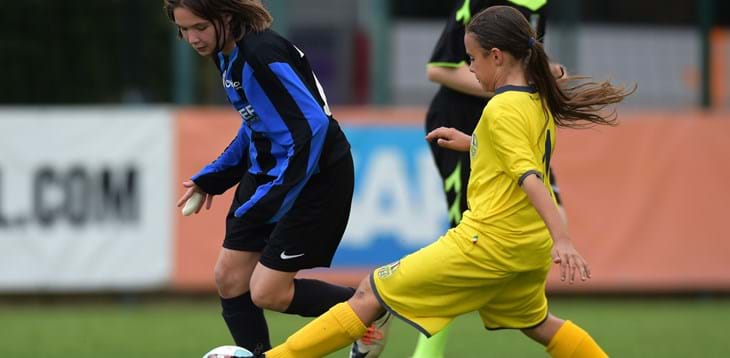 Danone Nations Cup: a Milano l’AGSM Verona si qualifica per le finali di Coverciano