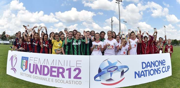 Il Livorno qualificato alla Finale della Danone Nations Cup