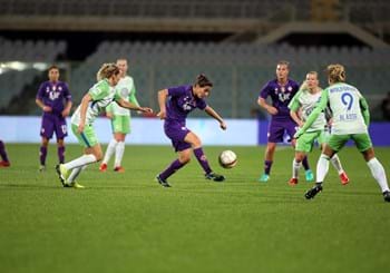 Women’s Champions League: Brescia e Fiorentina sconfitte nell’andata degli ottavi di finale