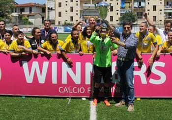 Finali Nazionali femminili Juniores e Primavera: trionfano Ligorna e Res Roma