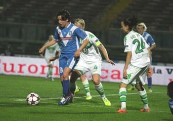 UEFA Women’s Champions League: Brescia ko si ferma ai quarti