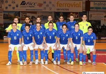 Nazionale Femminile di Futsal: lunedì a Roma l’ultimo raduno stagionale