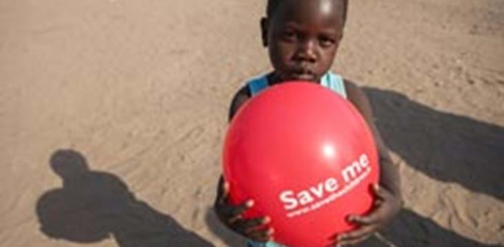 Gli Azzurri con Save the Children: raccolti 100mila euro per la lotta alla mortalità infantile