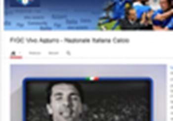 Fa il suo esordio su YouTube il canale ‘Figc Vivo Azzurro’