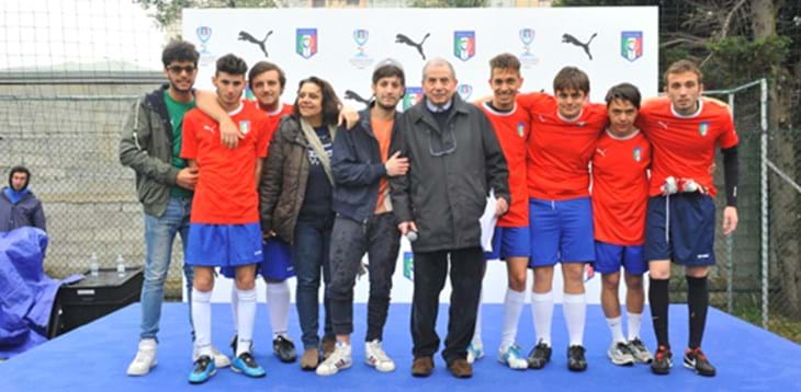 Superclasse Figc Puma Cup: successo a Catanzaro, oggi bis a Bari