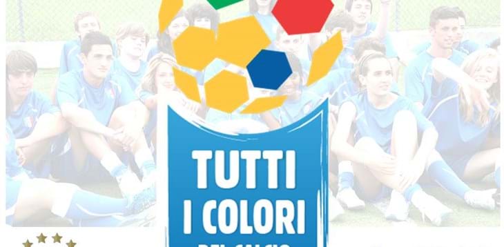 Al via ‘Tutti i colori del calcio’. FIGC e Miur insieme per favorire l’integrazione