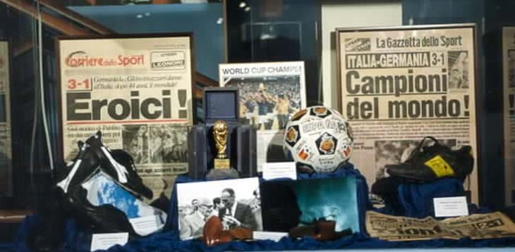 Porte aperte al Museo del Calcio di Coverciano per i tifosi di Fiorentina e Roma