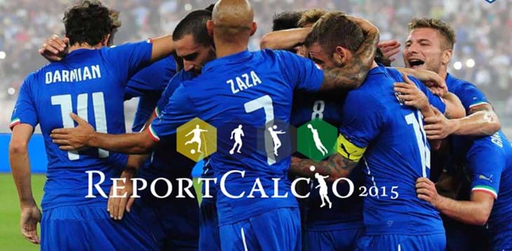 Presentato il “Report Calcio 2015”: il calcio italiano quarto in Europa per squadre e tesserati
