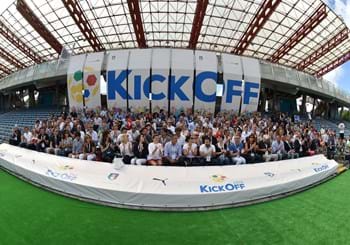 "KickOff 2015": Condividere idee per integrare lo sviluppo del calcio