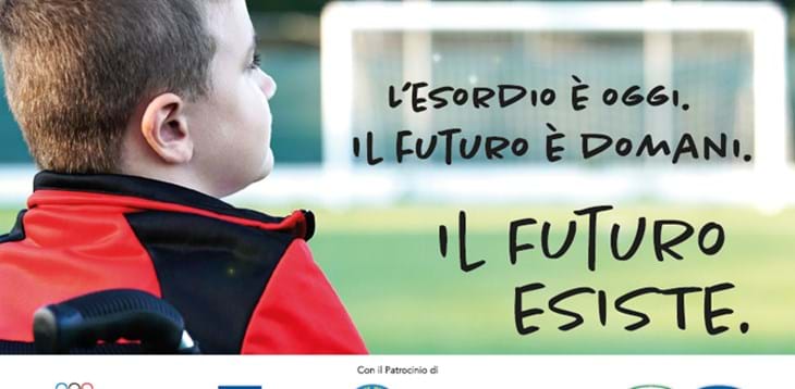 FIGC al fianco di Parent Project per “L’esordio di Matteo” contro la distrofia di Duchenne