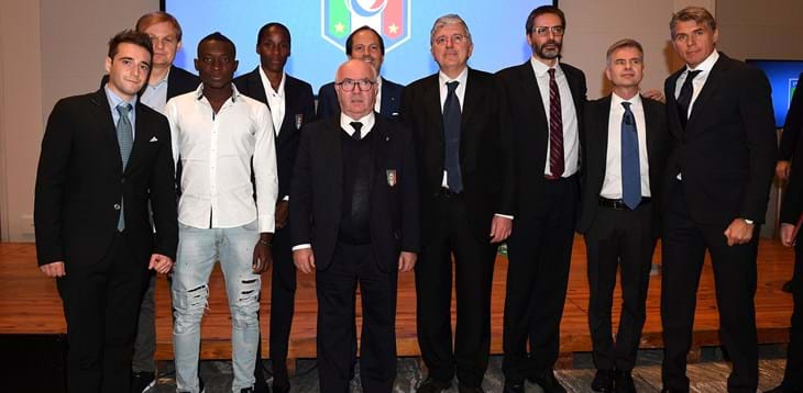 Presentata a Milano la prima edizione del Bilancio Integrato della FIGC