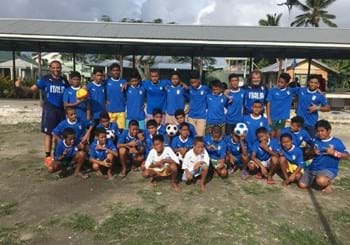MAECI e FIGC ancora insieme a Barbados e Tuvalu