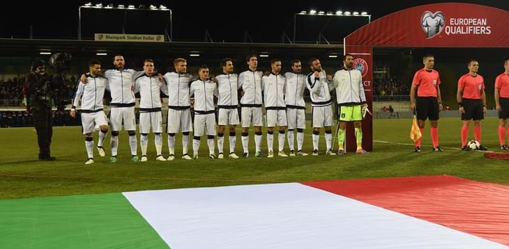 Amichevole Italia-Germania. Gli Azzurri scendono in campo al fianco di AIRC