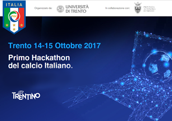 L’Hackathon della FIGC presentato nei ritiri dei club di Serie A in Trentino: appuntamento a Trento il 14 ottobre