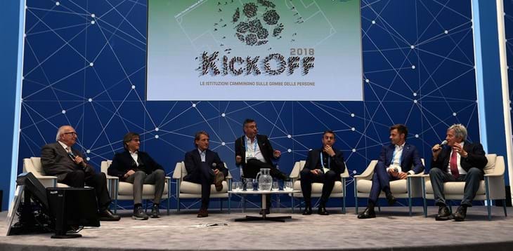 Conclusa a Coverciano la 4a edizione di KickOff: tante idee per il calcio italiano