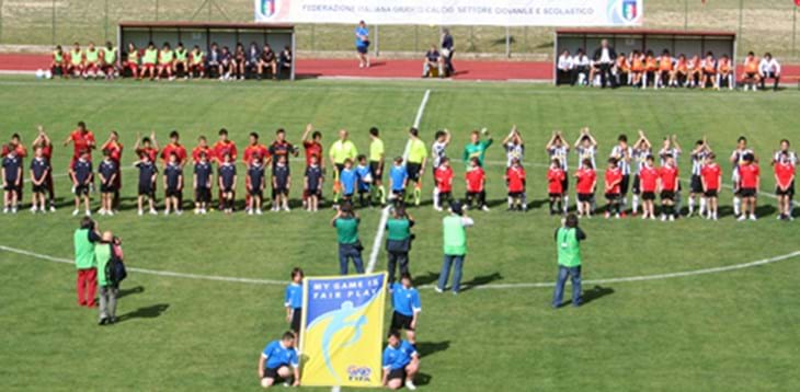 Campionato Allievi e Giovanissimi: vince solo il maltempo