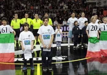 Grande festa per la Final Eight di Calcio a 5