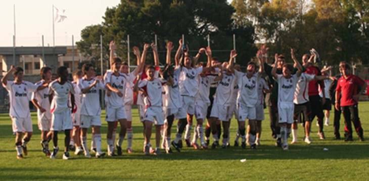 Campionato Nazionale Giovanissimi: conclusa la regular season