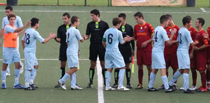 Allievi Nazionali: il derby Roma-Lazio dedicato a Mirko