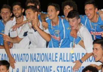 Sampdoria e Frosinone Campioni d'Italia