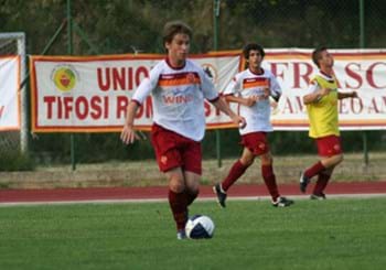 La Roma vince il derby Giovanissimi; la Sampdoria quello degli Allievi